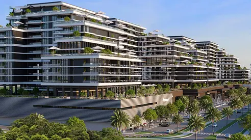 Spacious 1BR Apartment | Contemporary Design | Prime Area