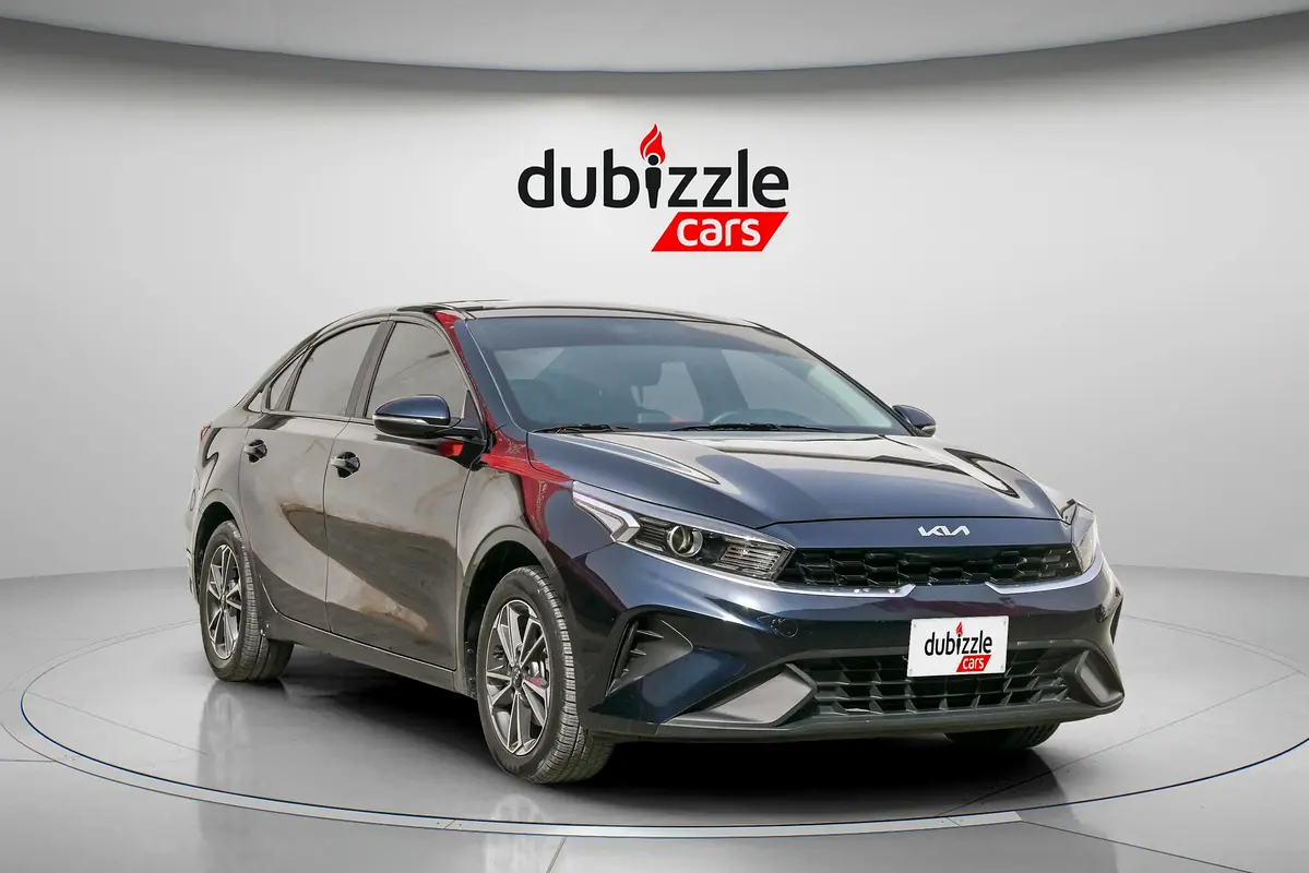 Kia Cerato 2024 — photo 1 of 16