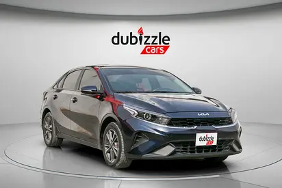 AED 836/month | 2024 Kia Cerato  | GCC Specs | Ref#448819
