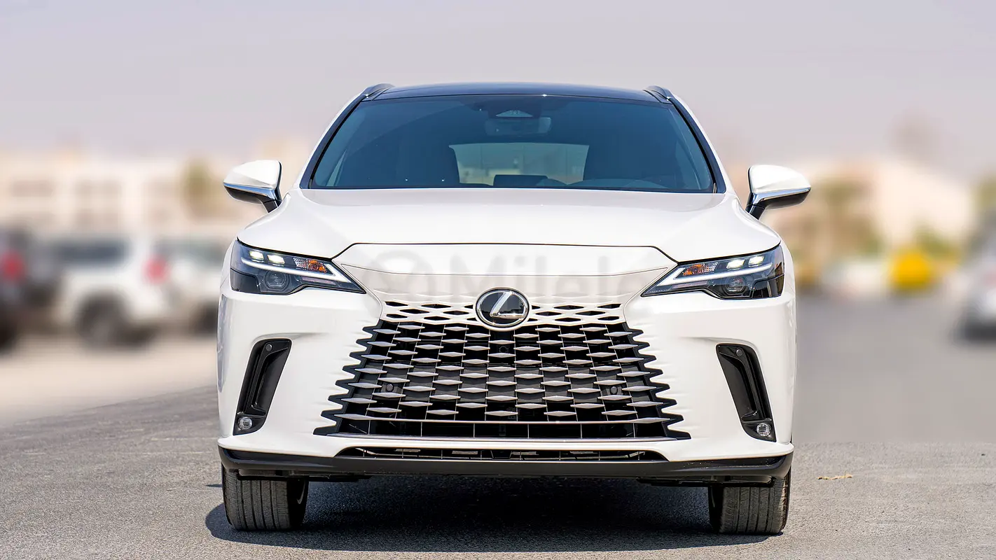 Lexus RX-Series 2023 — photo 1 of 20