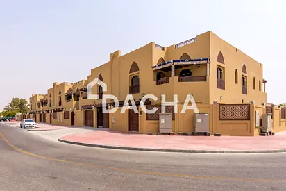 Luxury 4 Master Bedrooms Villa - BUA 5560 Sqft