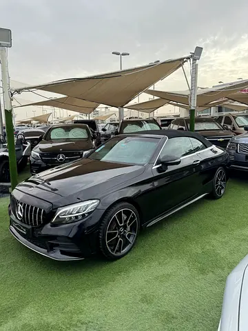 Mercedes-Benz C-Class C 300 AMG 2019 - American Specs