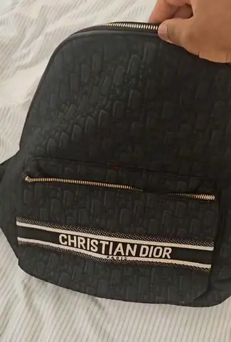 Bag kritian dior