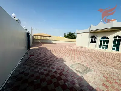 2bhk villa for rent guest room big compound well -maintained in al reffah rak