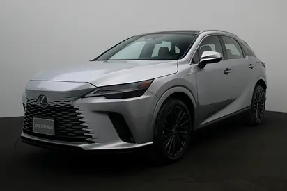 2025 RX350 Prestige 2.4L Turbo