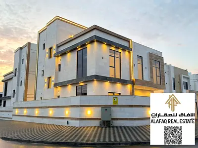 Hot Deal! 7BR Villa in Al Helio 2 – Huge Spaces, Ready to Move, Central AC Provision, All Fees Included, Rare Opportunity