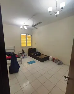 Master Bed room with attached washroom