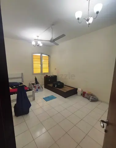 Master Bed room with attached washroom