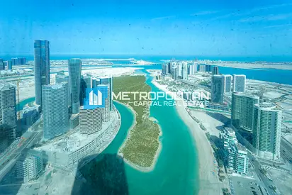 Modern 2BR w/ Maid| Mangrove View| Spacious Layout