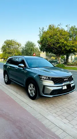 Sorento Gcc 2022 under Warranty zero accident