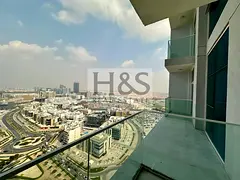 Miracle Garden View | Spacious 1 bhk | High Floor