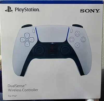 Brand New Dualsense Ps5 Controller unused.