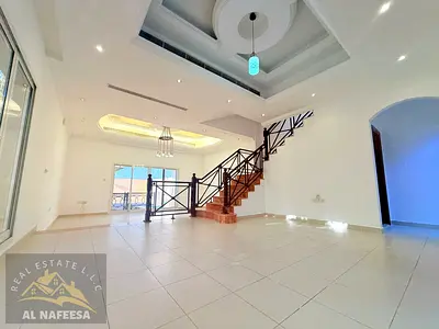 Semi-Independent Corner 4BR Villa with Private Pool & Garden | Spacious Layout