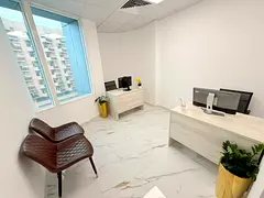 Office for Rent |Office for Freezone Company |No commission|