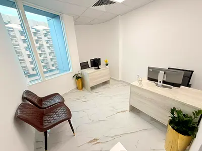Office for Rent |Office for Freezone Company |No commission|
