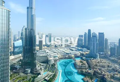 Largest Layout | With Maids | Burj View