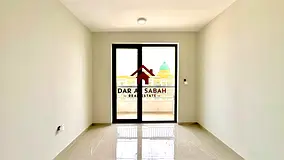 BRAND NEW Unit With HUGE BALCONY &amp; Wooden Floor/ Master bedroom