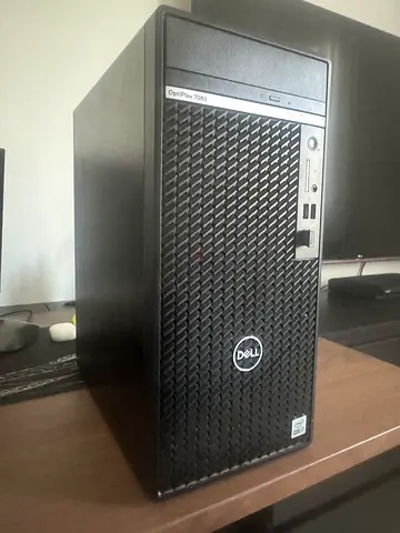 🔥 Dell OptiPlex 7080 (2021) – i7 10th Gen | GTX 1660 SUPER | 32GB RAM | 256GB SSD – Gaming  Office