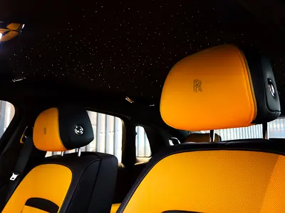2024 ROLLS-ROYCE GHOST 照片 5