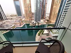 Fully Furnished 1-Bedroom | Full Lake View | High Floor