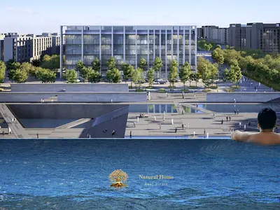 Luxury 2BR: 5% Down, 50% Registration Discount & High ROI