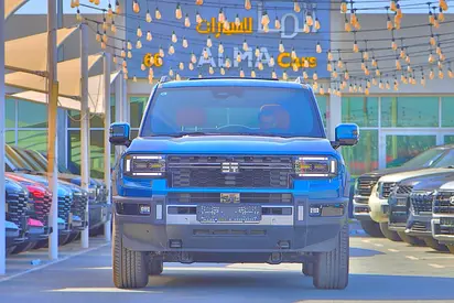 2025 Jetour G700 Flagship - GCC Specs - Brand New! Installment zero down payment warranty unlimited