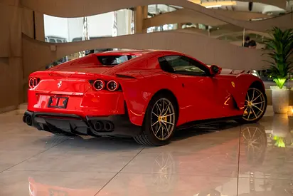 2023 Ferrari 812 GTS 缩略图 7