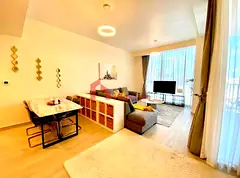 Fully Furnished 2BR + Study | Flexible 12 Cheques | Prime Arjan Location