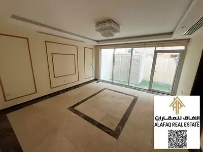 تاون هاوس للبيع في الزاهية 4 غرف موقع مميز قريب من الخدمات والمسجد وشارع الشيخ محمد بن زايد جاهز للسكن بسعر مليون و200 ألف نهائي