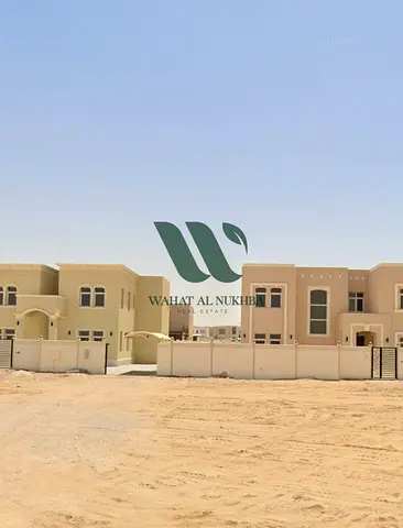 For Sale: Corner Residential Plot in Rawdat Al Qurt – Sharjah