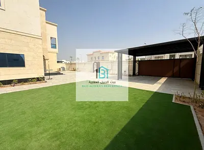 ✨ للبيع فيلا في الشارقة – الحوشي 📐 المساحة: 10,000 قدم مربع