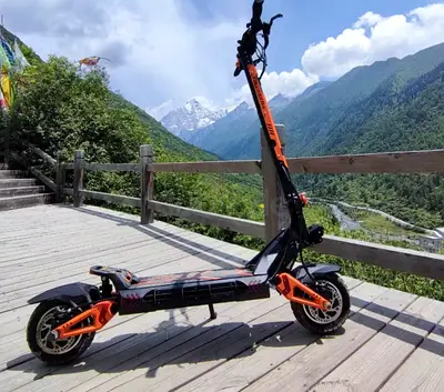 Kugoo Electric Scooter /G2 Max / 1 Year Warranty