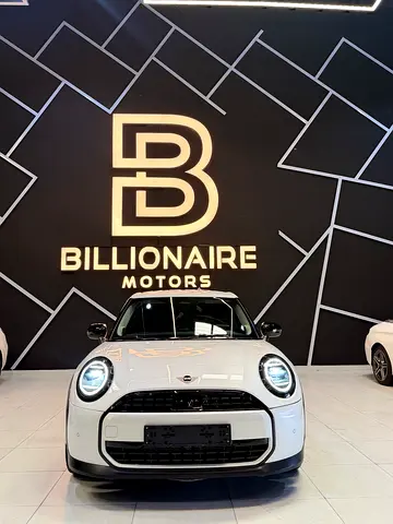 2025 MINI Cooper - Korean Specs - GCC Ready