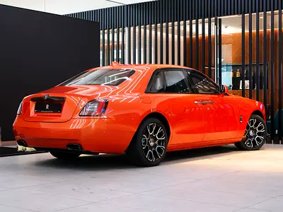 2024 ROLLS-ROYCE GHOST 照片 8