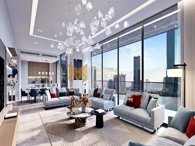 Luxury Living | Prime Location | High Floor