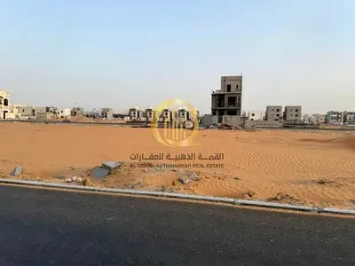 فرصة واحدة بالسوق مشروع بساتين الزبير  للبيع ارض سكنية بمساحة 5616 قدم مربع