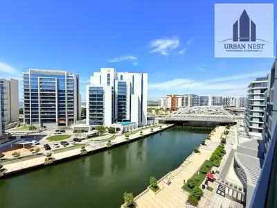 Canal View | Modern Living | Prime Location | Spacious & Bright Apartment