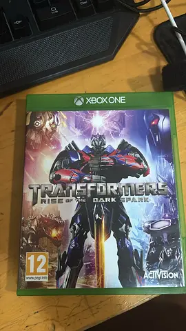 Transformers: Rise of the Dark Spark - Xbox One (Used)