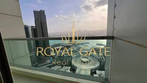 High Floor | Ready to Move In | 2 BR with Balcony