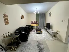 Monthly apartment in Al Khan 2, wide open view, internet included, prime location, easy Dubai access