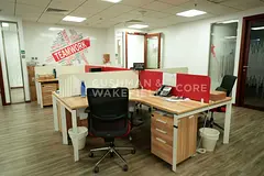 Fully Furnished | 3 Parking Spaces | DED License