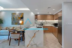 Bright &amp; Fully Renovated | Fully furnished 1 BR Apartment | Prime The Greens Location
