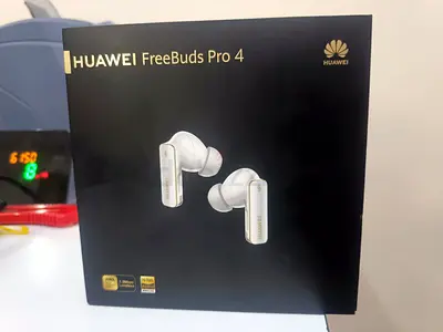 Huawei FreeBuds Pro 4 - Boxed (White)