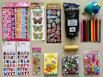 Art  Craft Bundle