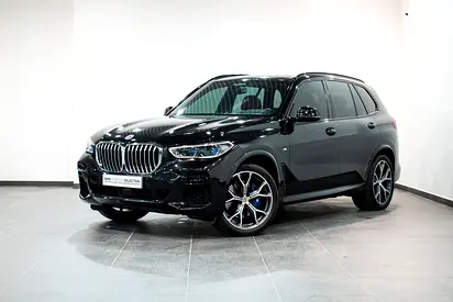 X5 xDrive40i Luxury M Sport Package 5 Seats