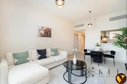 Stunning I Fully Furnished I One Bedroom I Ready To Move In