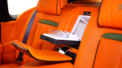 2026 ROLLS-ROYCE CULLINAN — миниатюра 10