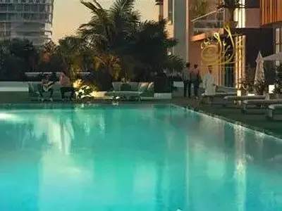 Ready Soon-near Downtown-4% DLD WAVIER-VIP clients-ask cash discount