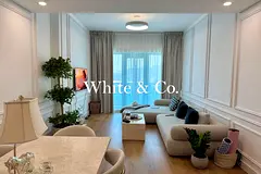 Fully furnished / Vacant / Spacious layout