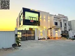 At a price inclusive of electricity, water and air conditioning, own a luxurious villa in Al Rawda 3